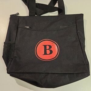 Bucky Badger Tote #Wisonsin Gear